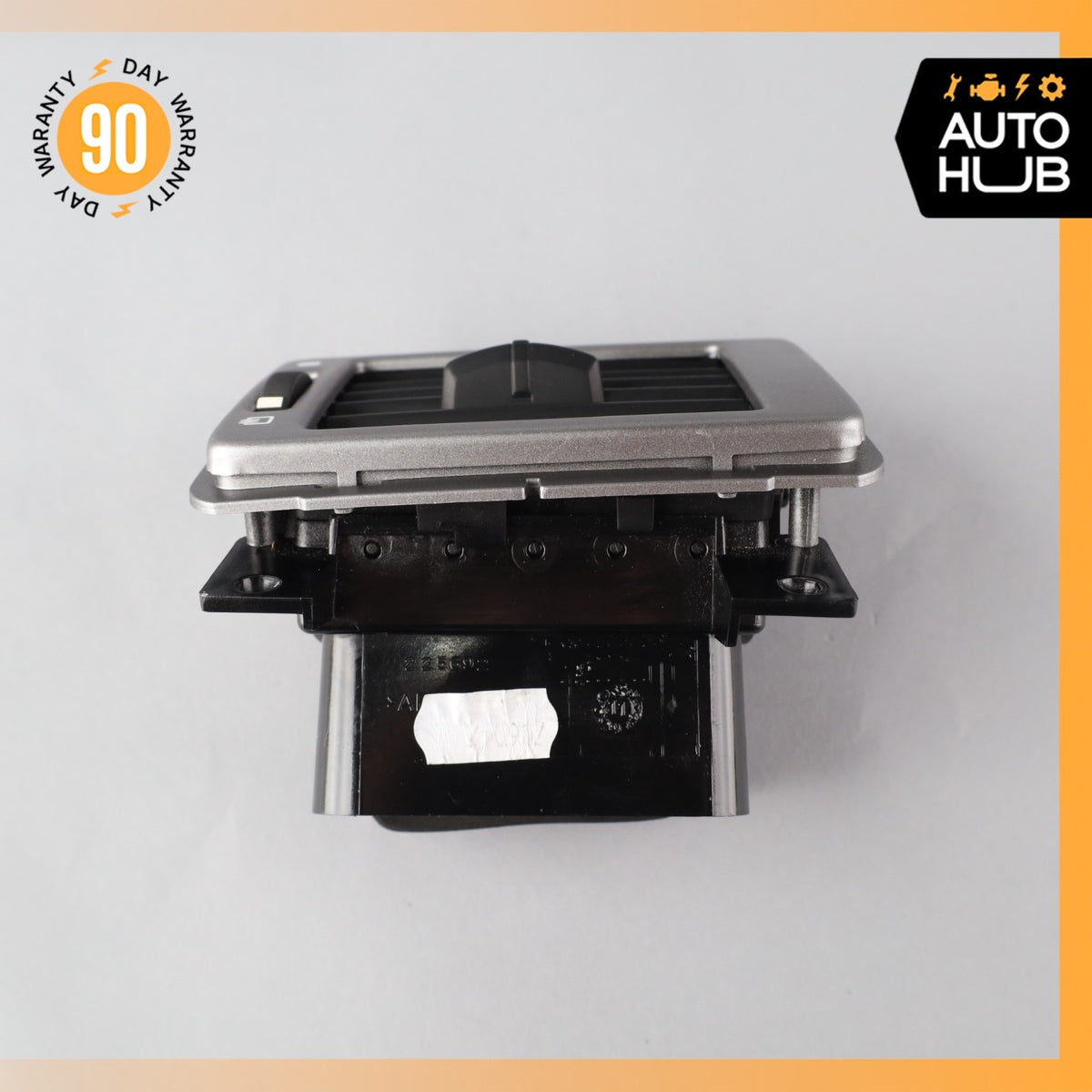 Aston Martin V8 Vantage Right Outer or Inner Center Console AC A/C Air Vent OEM - photo 9