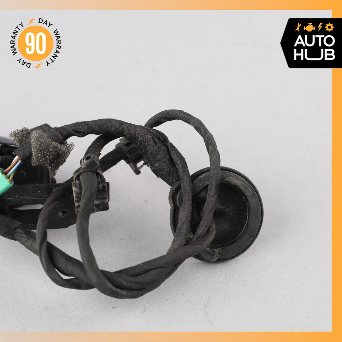 Bentley Continental Flying Spur Front or Rear Door Handle Keyless Go OEM 78k - photo 9