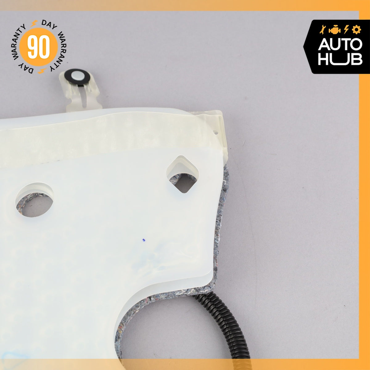 10-16 Mercedes W212 E350 E550 E400 Seat Occupancy Sensor SRS Mat OEM - photo 3