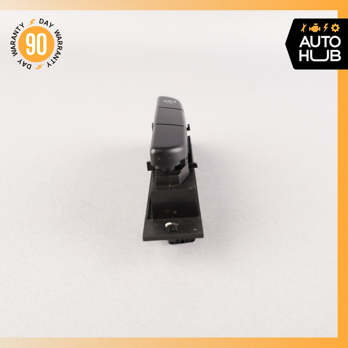 Mercedes R230 SL500 SL55 AMG Center Console ESP Switch Control Button OEM - photo 3