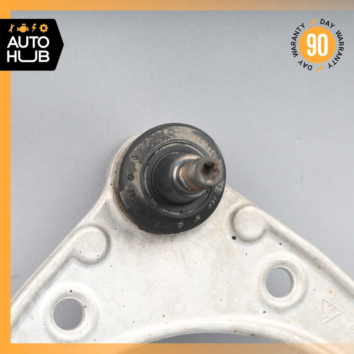 11-18 Porsche Cayenne 958 Hybrid S Front Right or Left Side Upper Control Arm - photo 2
