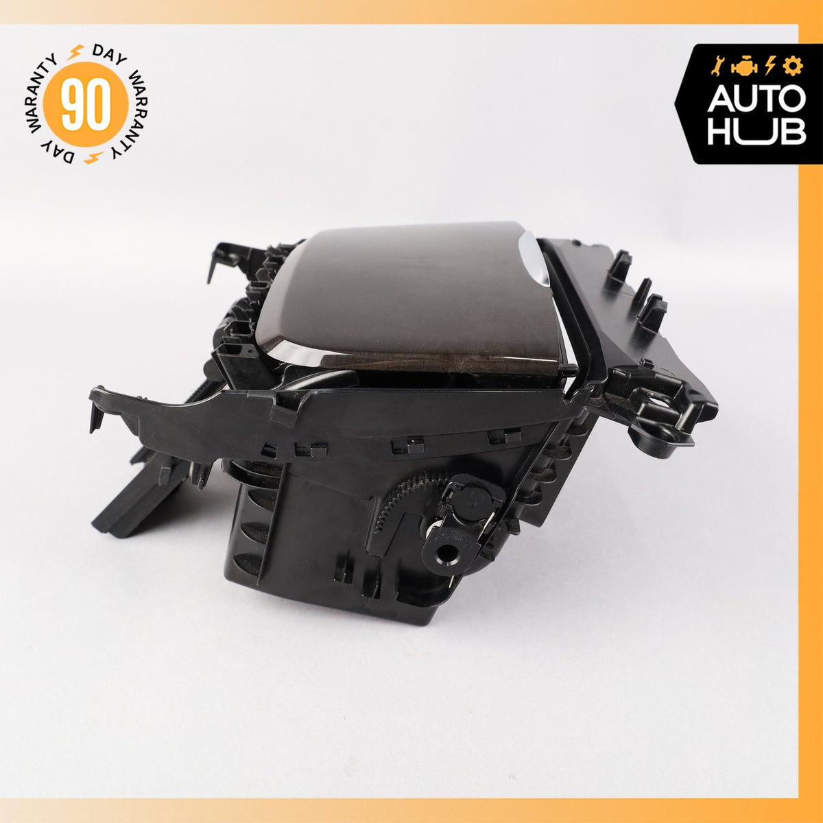 14-17 Mercedes W217 S550 S63 AMG Center Console Cup Holder Compartment OEM - photo 7