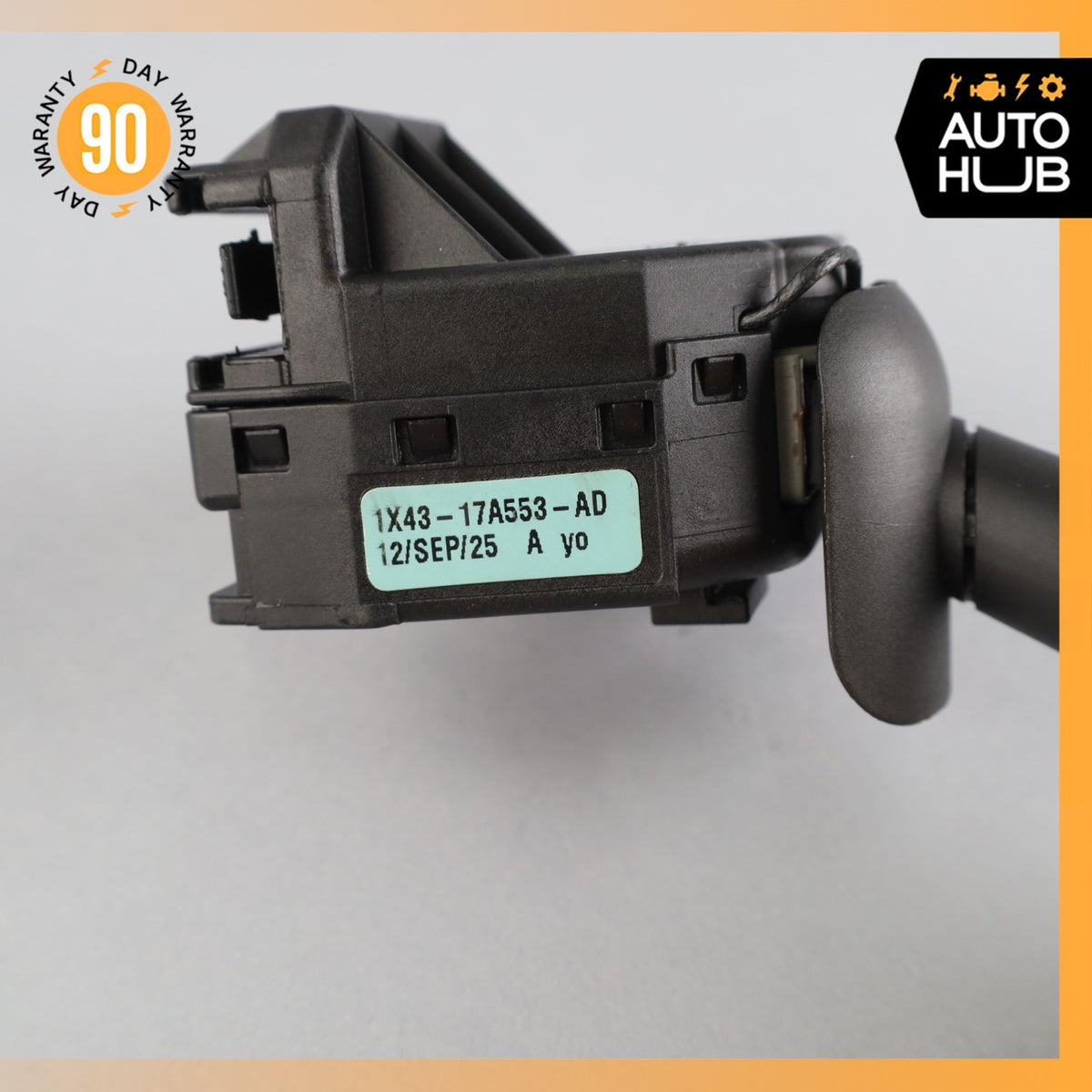 Aston Martin V8 Vantage Windshield Wiper Switch 1X4317A553AD OEM - photo 9