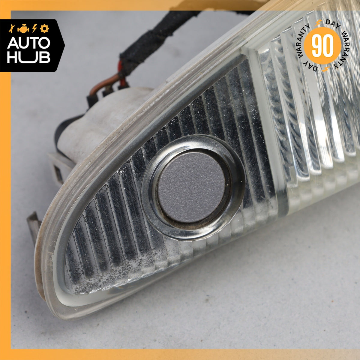 03-13 Bentley Continental GT GTC Rear Left Side Reverse Light Lamp OEM 36k - photo 13