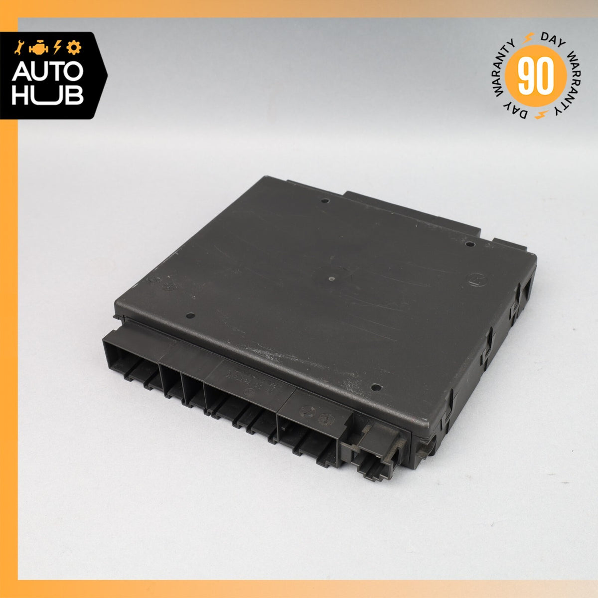 06-13 Bentley Continental Flying Spur Front Left Seat Control Module OEM - photo 9