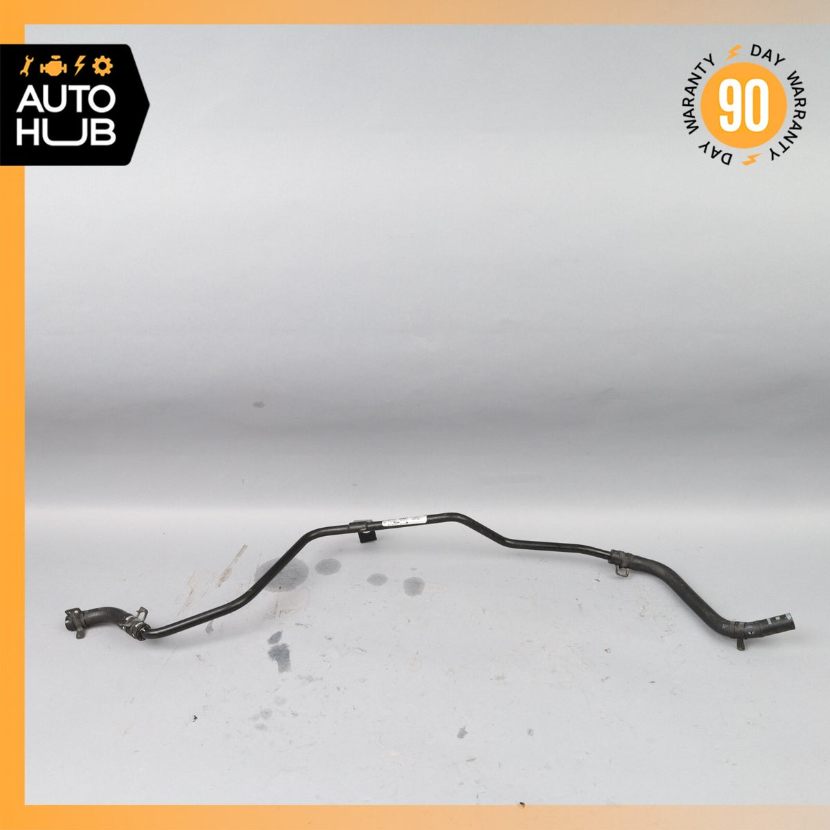 13-16 Aston Martin DB9 Engine Motor Water Cooling Pipe CD338C363AA OEM 35k - photo 7