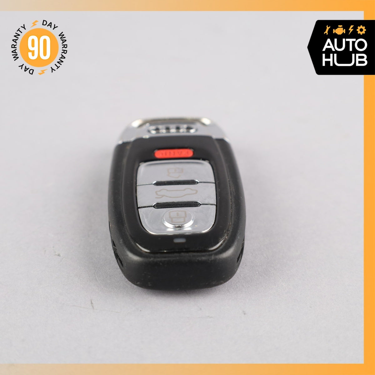 Audi 4G8 A7 Key Fob Entry Remote Lock Switch Key 4H0959754DB OEM - photo 3