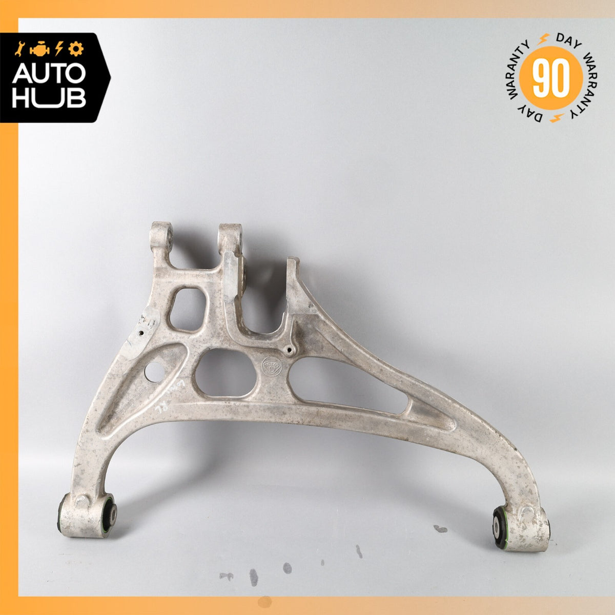 10-21 Lotus Evora Rear Left Driver Side Lower Control Arm B132D4001F OEM 32k - photo 5