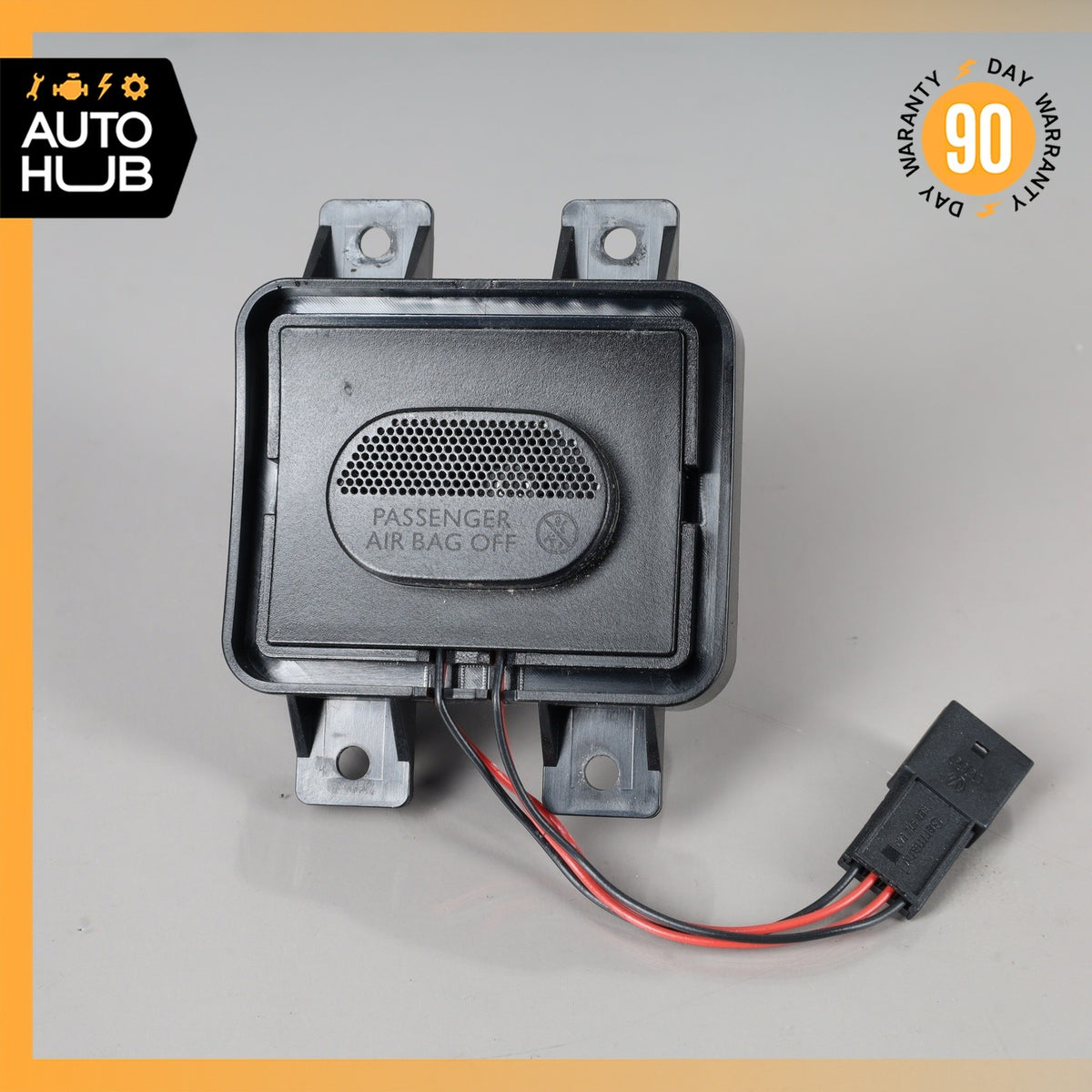 03-12 Bentley Continental GTC GT Climate Temperature Sensor 3D0907542 OEM 40k - photo 3