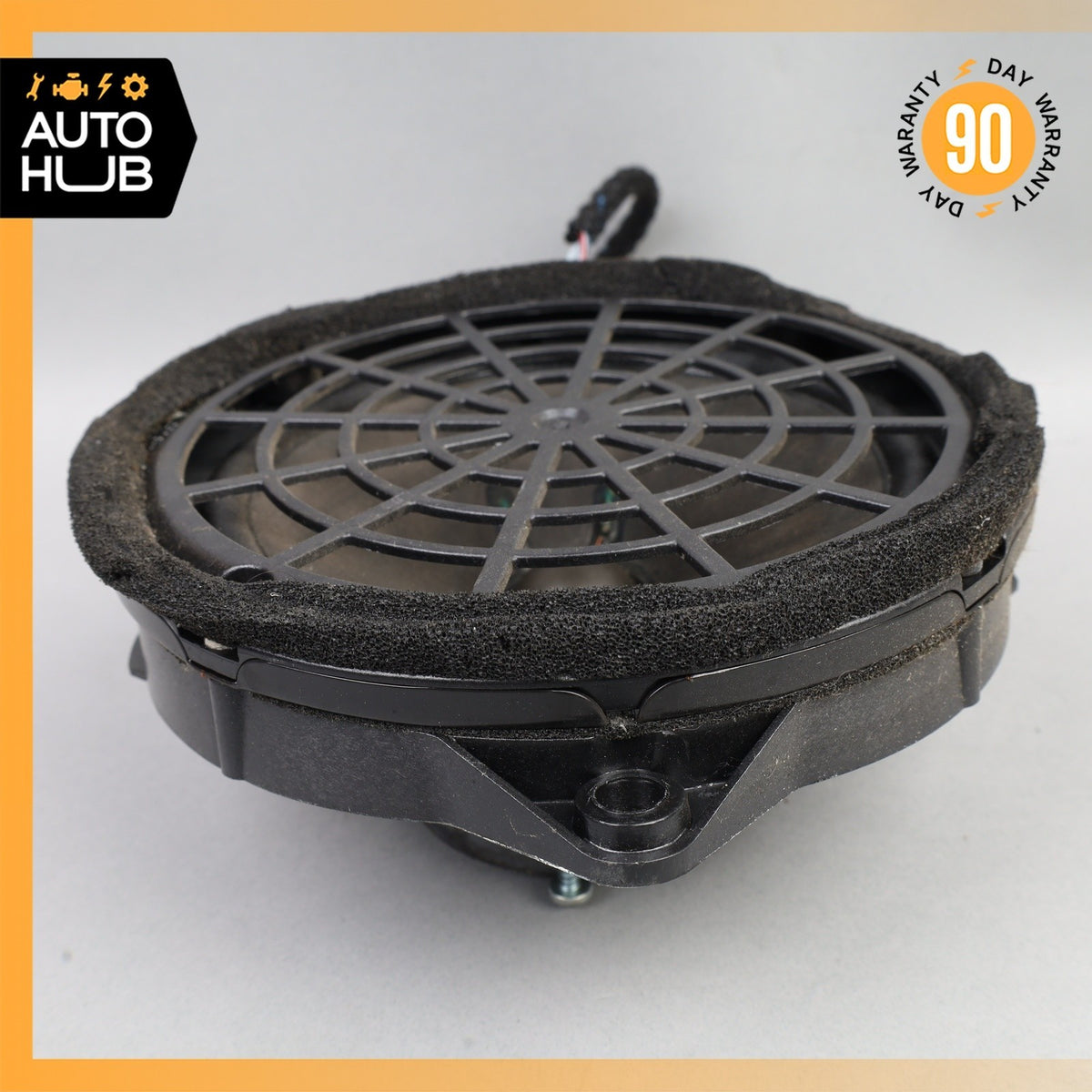 98-03 Mercedes W208 CLK430 CLK320 Front Left or Right Door Sound Speaker OEM - photo 5