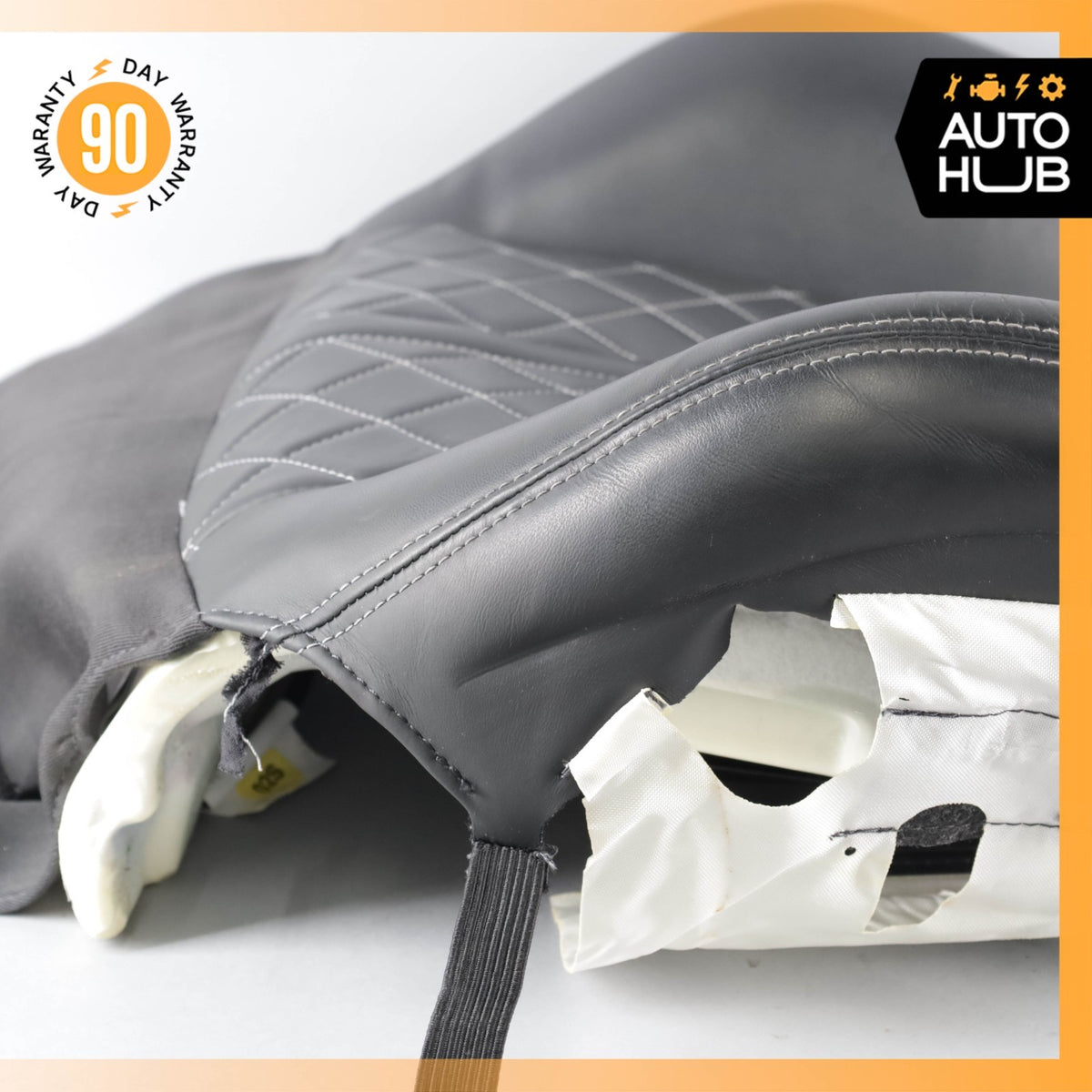 18-24 Audi B9 S5 A5 Sport Convertible Front Left Top Upper Seat Cushion OEM 24k - photo 20