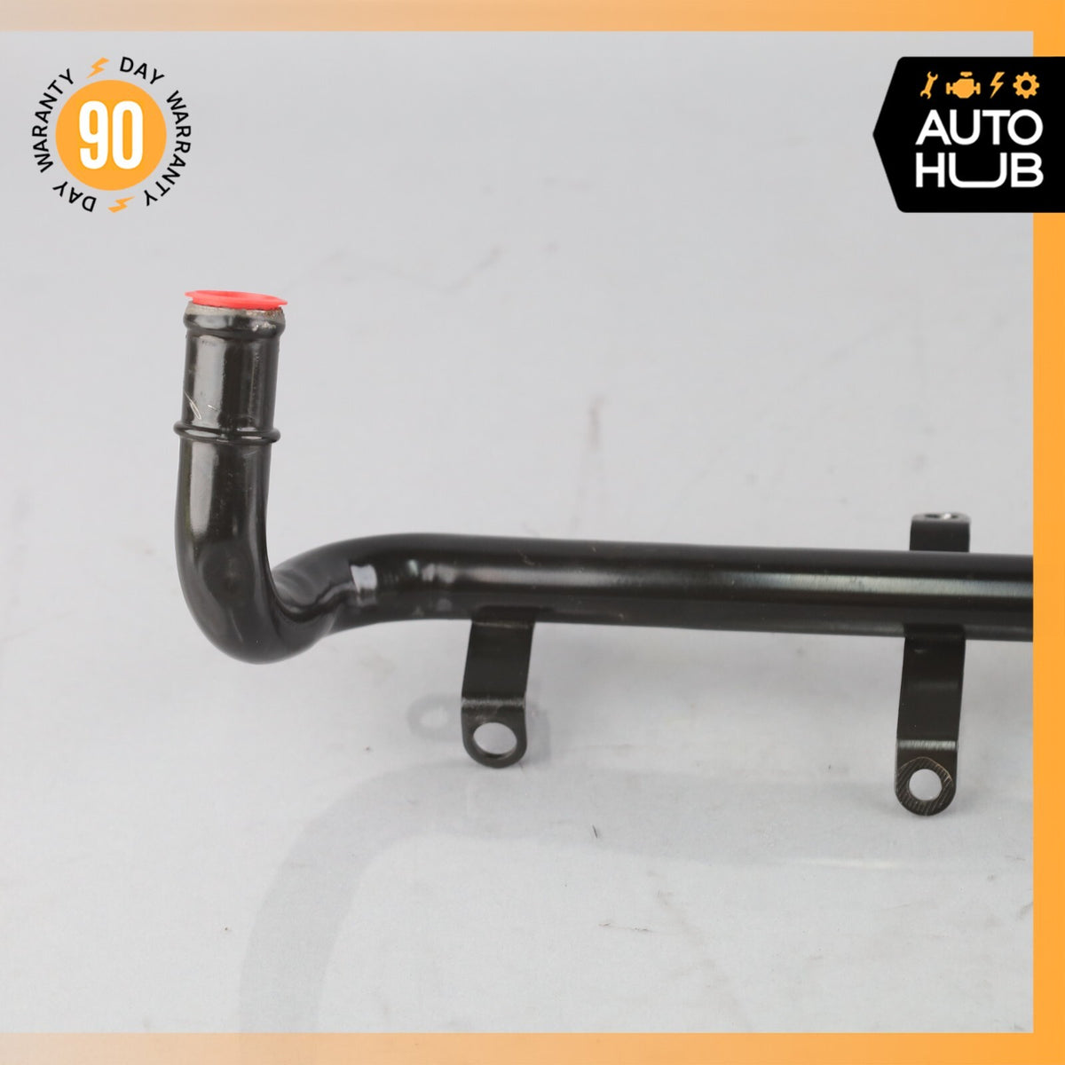 Mercedes W222 Maybach S600 Engine Motor Coolant Hose Pipe OEM - photo 2