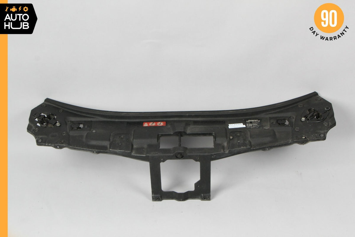 07-14 Mercedes W216 CL550 CL600 CL63 Upper Radiator Core Support 2166200072 OEM - photo 1