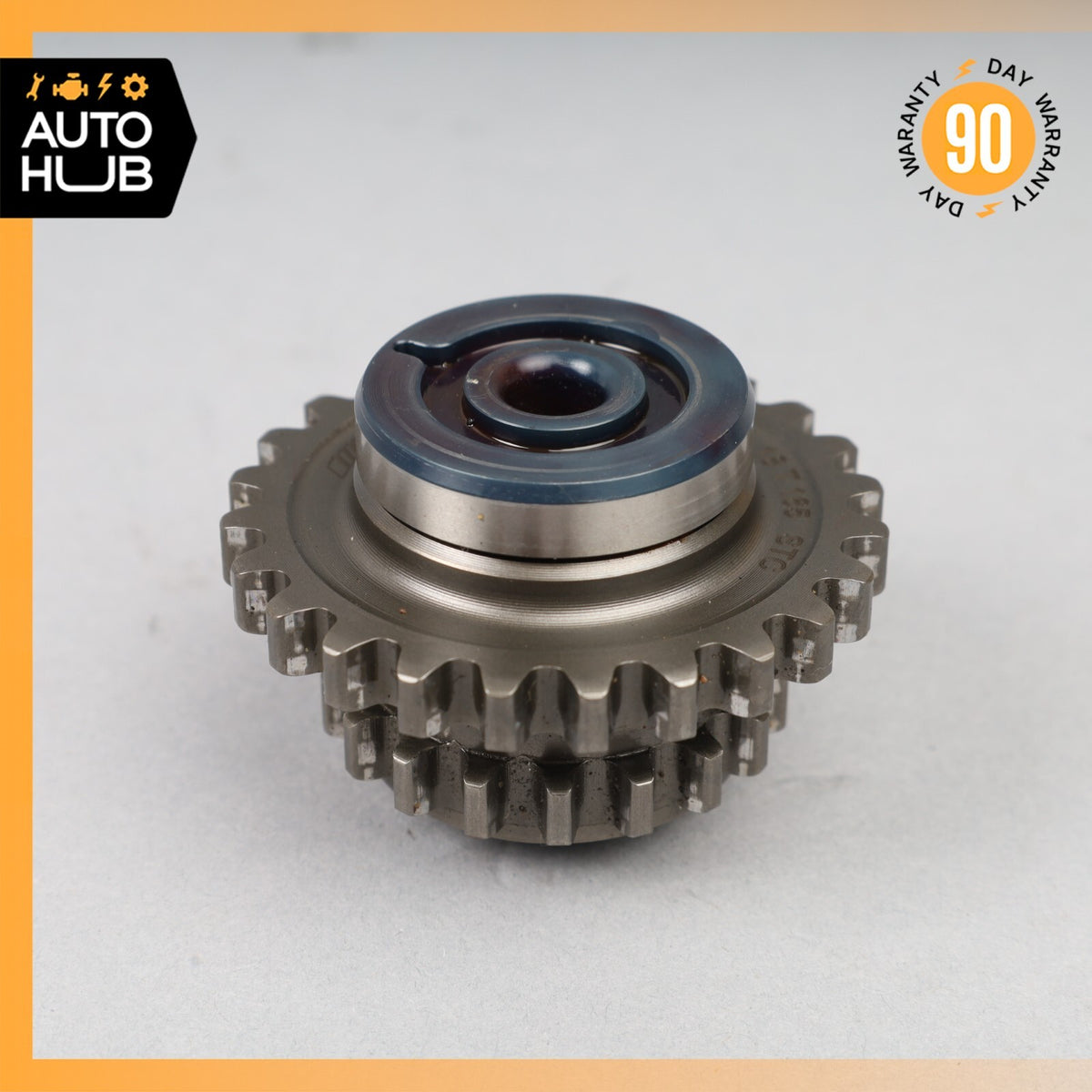 15-25 Aston Martin DB11 C63 E63 AMG Engine Motor Left Timing Sprocket OEM - photo 3