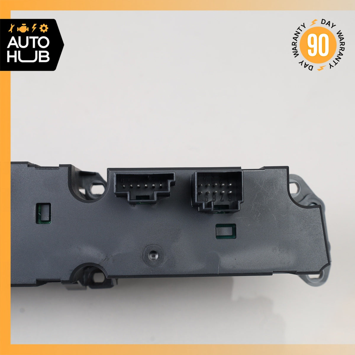 03-06 Mercedes W215 CL500 CL55 AMG Dashboard Control Switch Panel 2158209210 OEM - photo 13