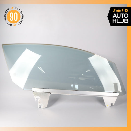 03-10 Bentley Continental GT Coupe Front Right Side Door Window Glass OEM - photo 1