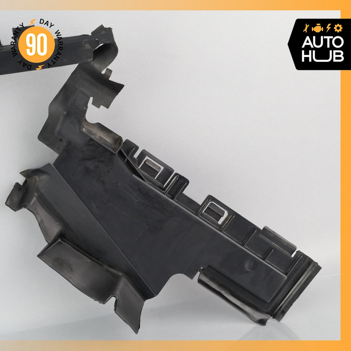 10-17 Mercedes W207 E350 Air Guide Plate Baffle OEM - photo 6