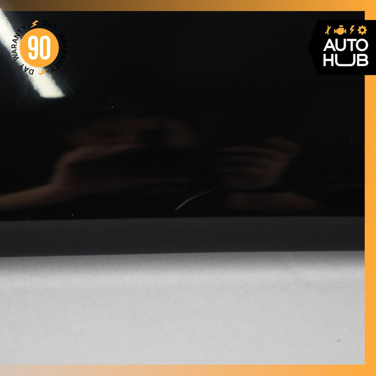03-13 Maserati Quattroporte M139 Front Right Side Door Panel Trim Panel OEM 68k - photo 7