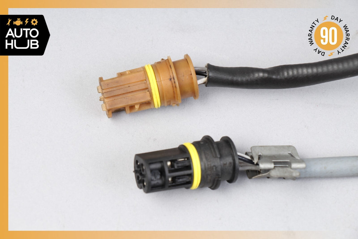 03-08 Mercedes R230 SL500 SL55 AMG Oxygen O2 Sensor Lambda Set of 4 OEM - photo 4