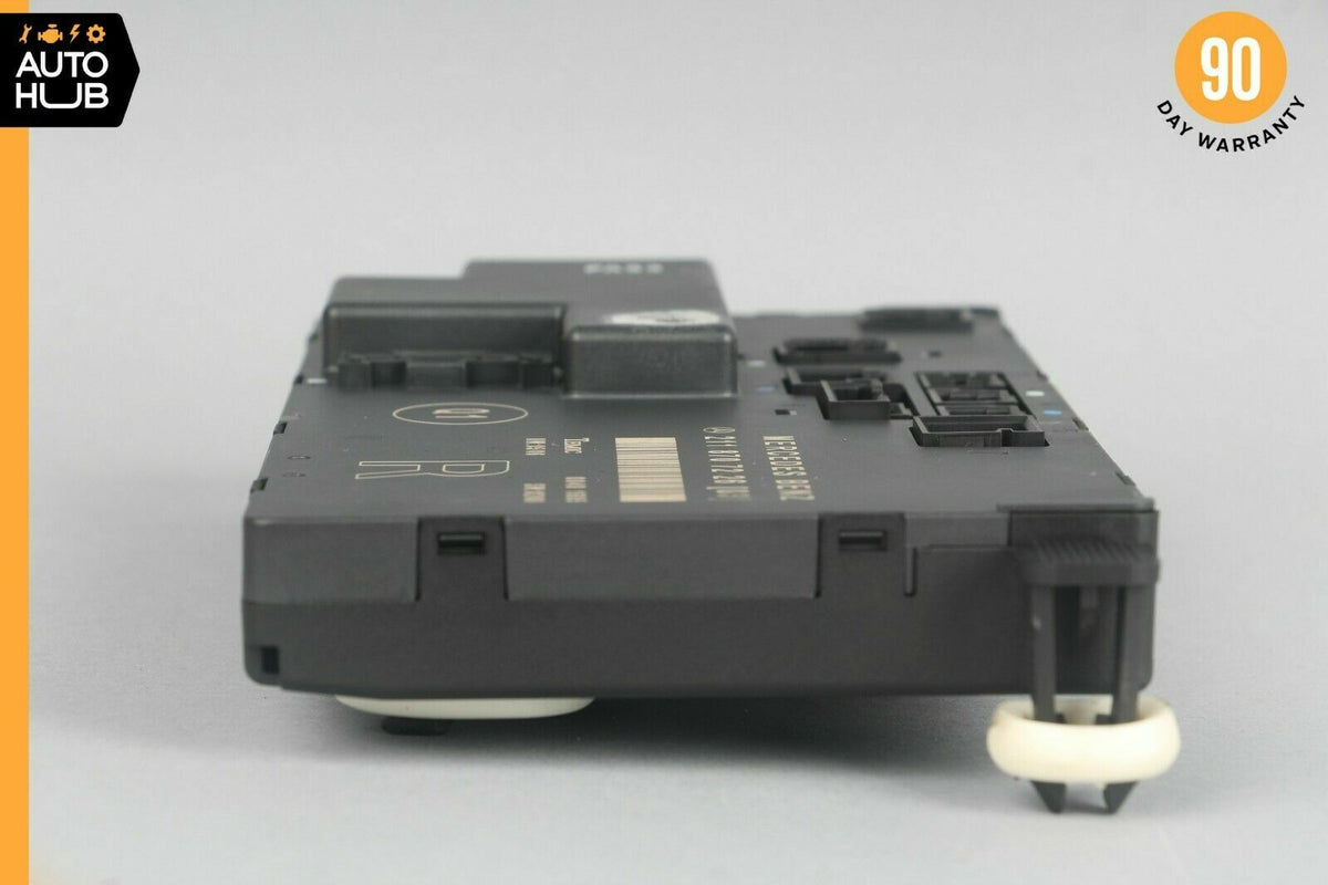 03-09 Mercede W211 E320 E550 Front Right Passenger Door Control Module OEM - photo 2