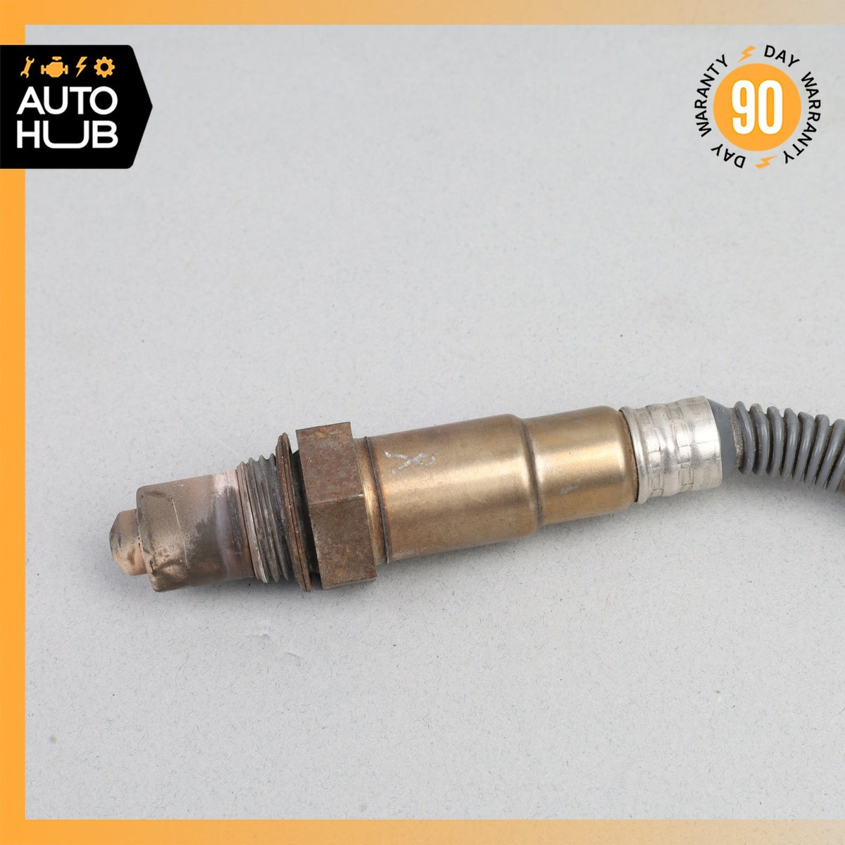 2014 Mercedes W117 CLA250 CLA45 AMG Front Oxygen Sensor Lambda 0095425618 OEM - photo 2