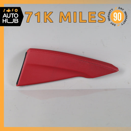 17-23 Alfa Romeo 949 Stelvio Front Upper Left Side Center Console Trim OEM 71k - photo 1