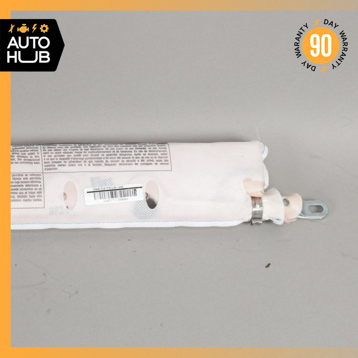 11-17 Mercedes W207 E350 E550 Door Airbag Right Passenger Side 2078602402 OEM - photo 9