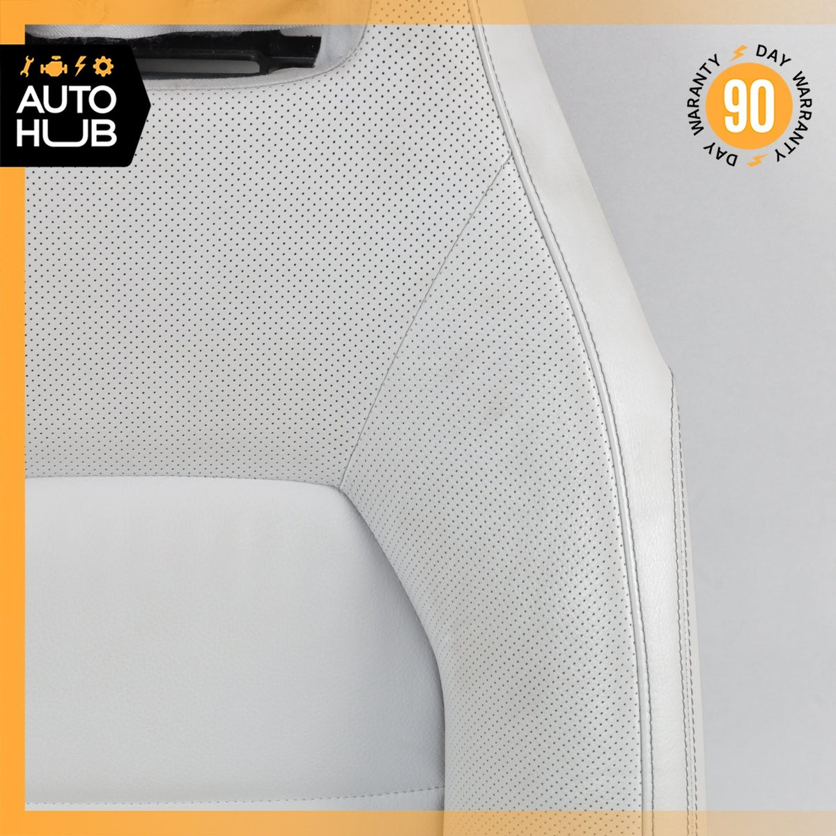 10-17 Mercedes W207 E350 E400 Front Left or Right Side Seat Cushion Upper OEM - photo 5