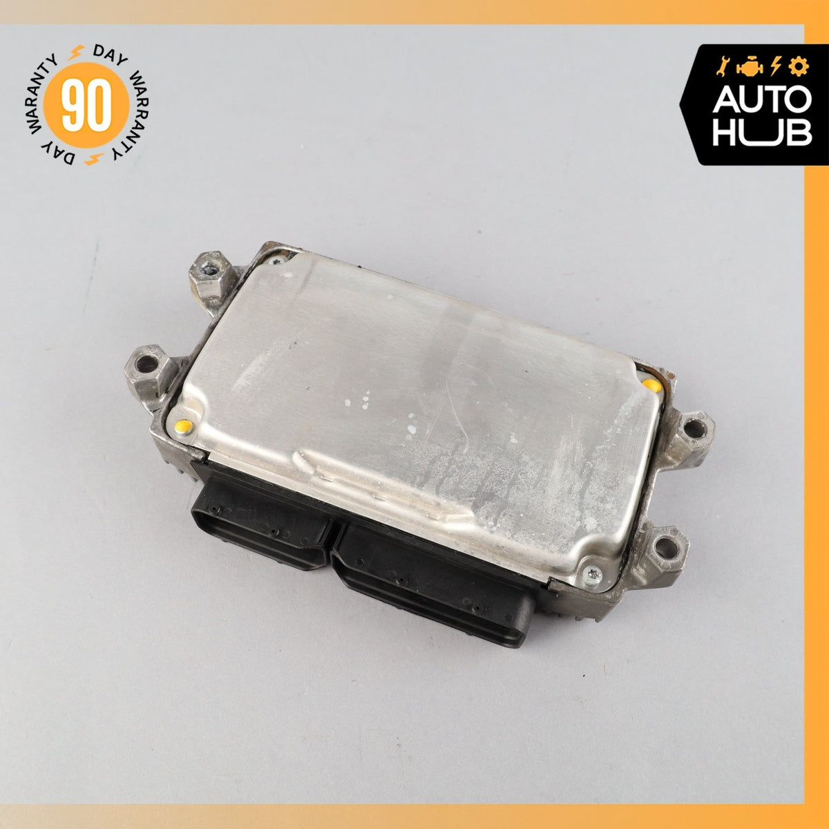 16-21 Mercedes W205 C63 AMG Dynamic Suspension Computer Control Module Unit OEM - photo 8