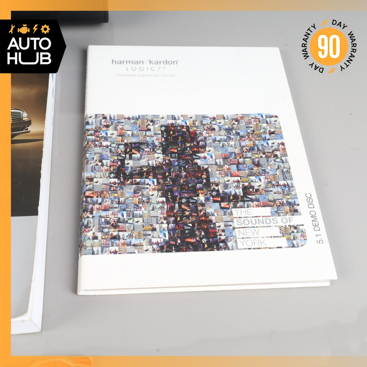 2010 Mercedes-Benz W221 S550 Owner's Operator's Manual Book OEM - photo 7