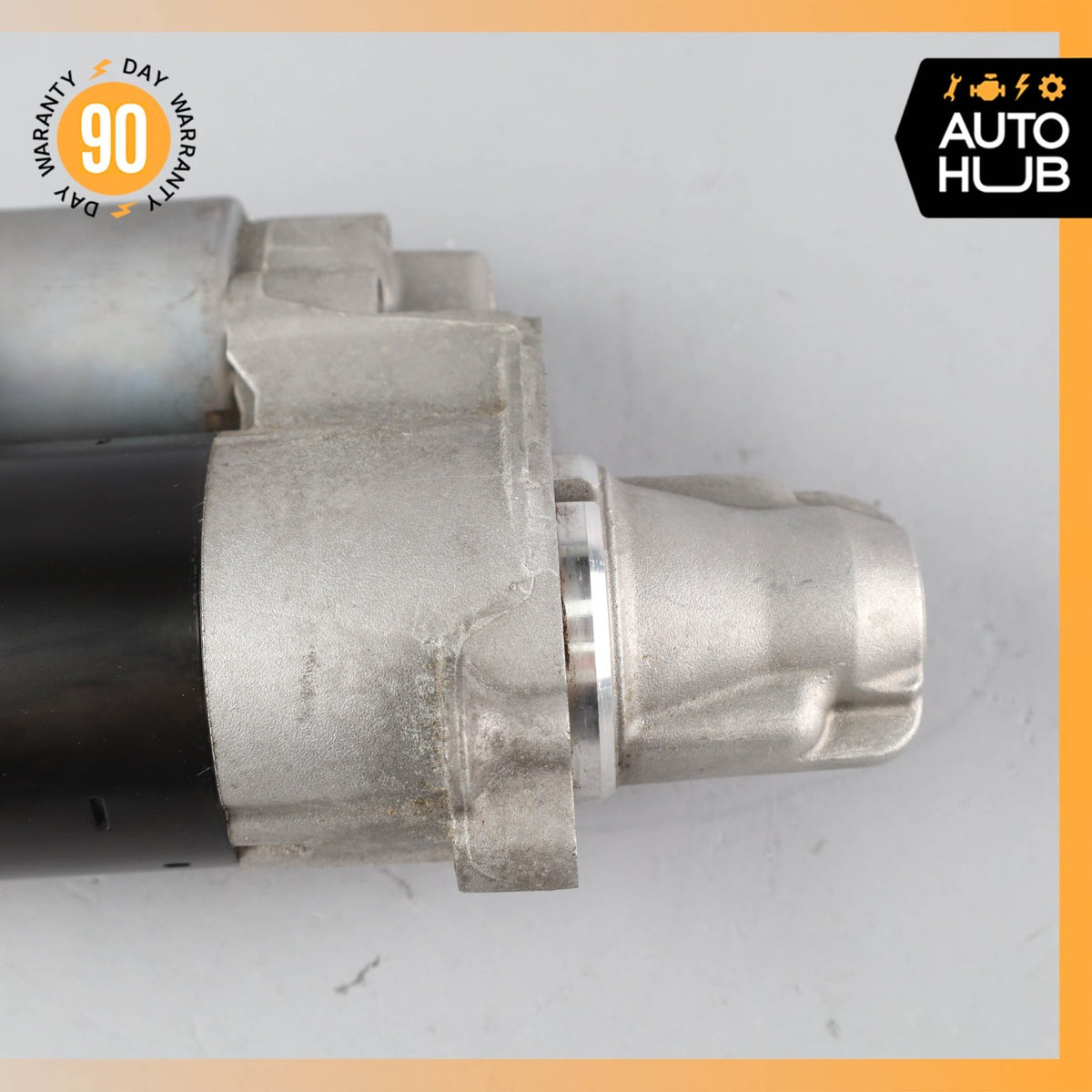 Mercedes W222 S450 Engine Motor Starter 2769064400 OEM - photo 8