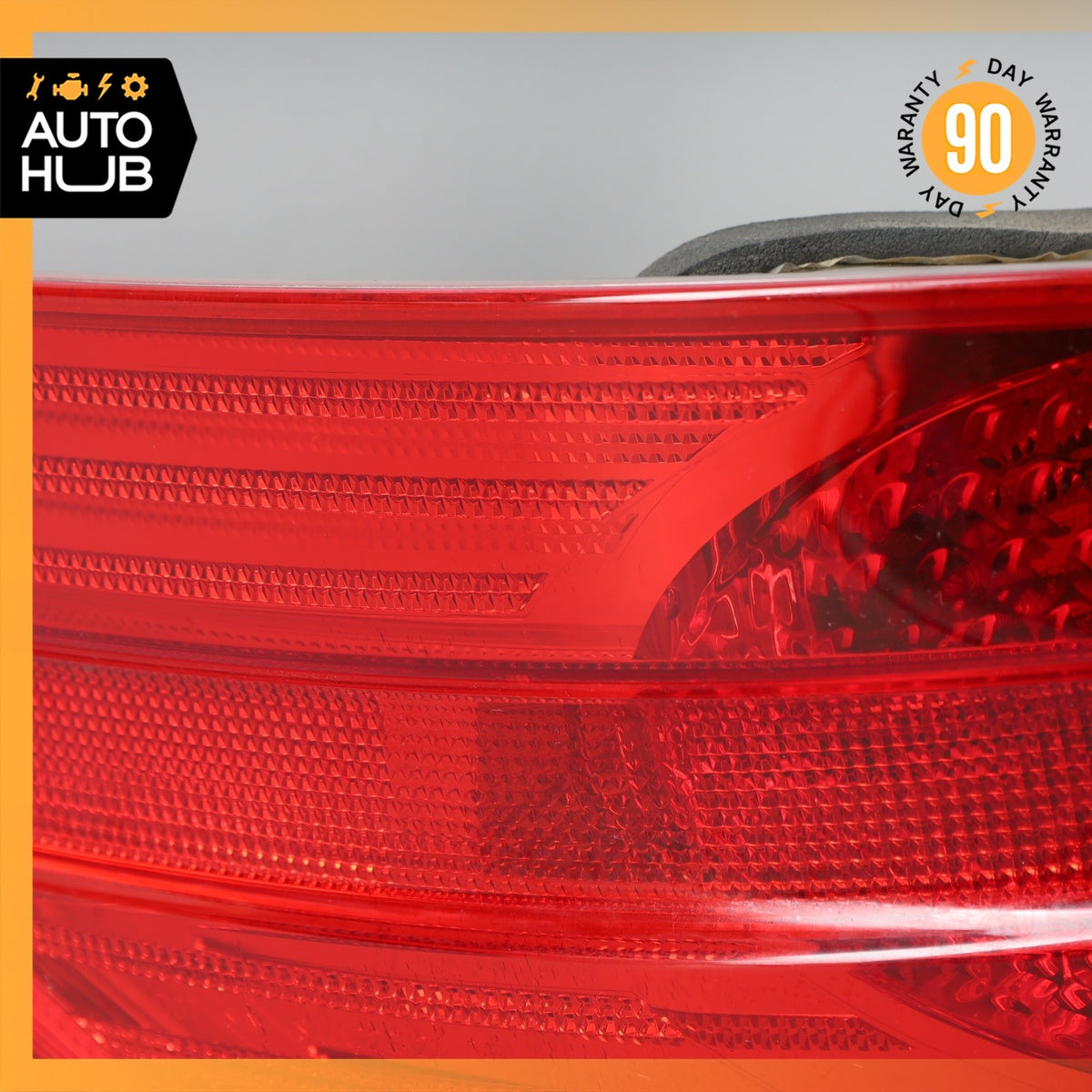 06-10 Mercedes W251 R320 R500 R550 Left Driver Side Tail Light Lamp OEM - photo 9