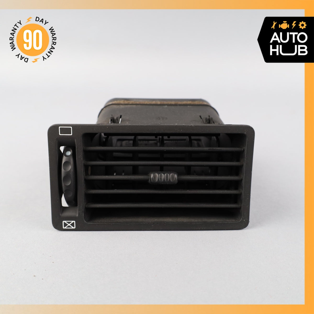 04-08 Chrysler Crossfire Dashboard Dash AC A/C Air Vent Right Side OEM - photo 5