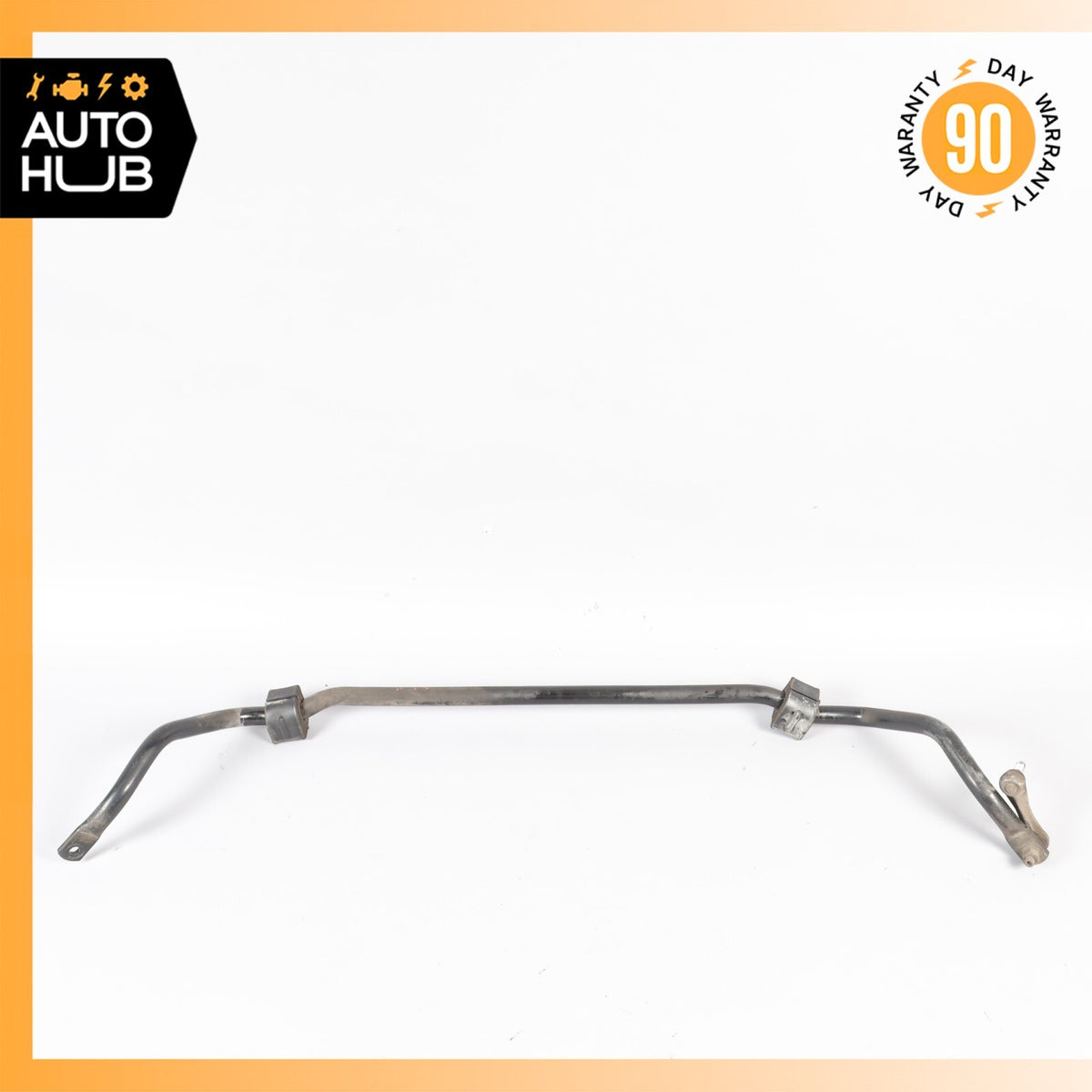 04-13 Cadillac XLR Corvette C6 Front Anti Roll Stabilizer Sway Bar OEM 58k - photo 3
