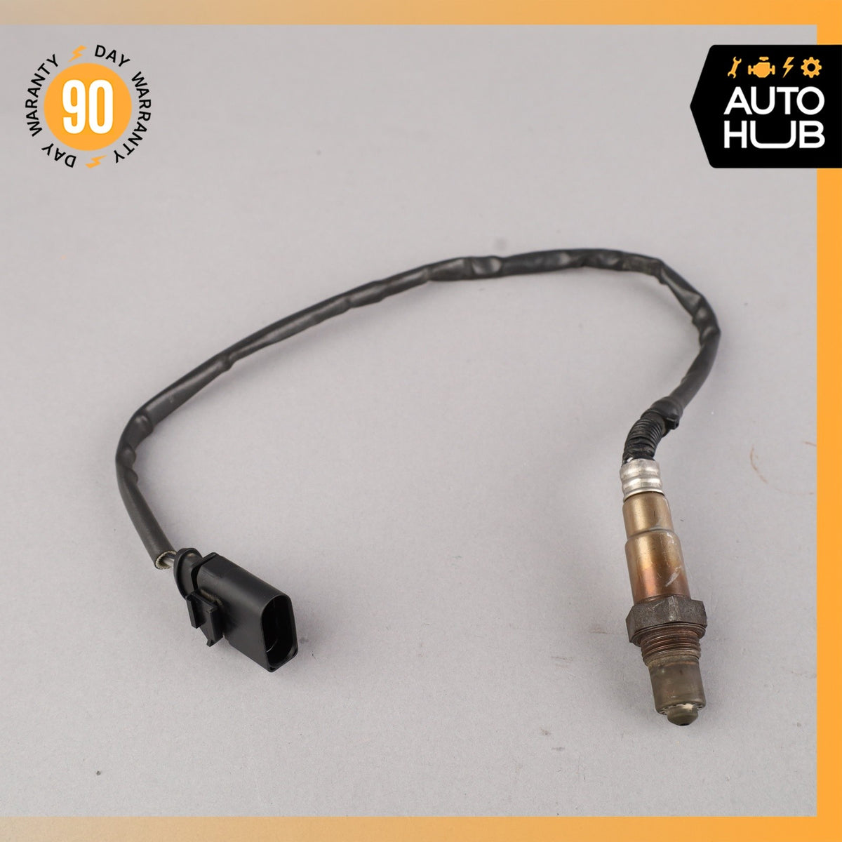 11-18 Porsche Cayenne 958 3.6L Oxygen O2 Sensor Lambda 03H906262R OEM - photo 6