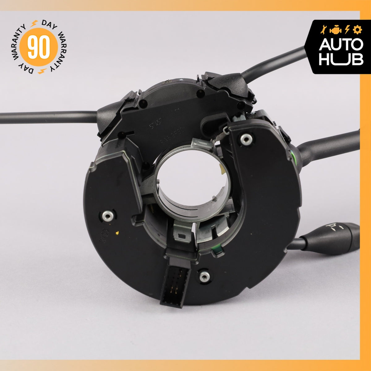 03-06 Mercedes W215 CL600 S430 Steering Column Control Switch 0004640318 OEM - photo 10