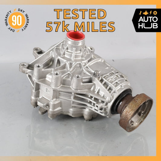 14-24 Maserati Quattroporte M156 S Q4 Front Differential Axle Carrier OEM 57k - photo 1