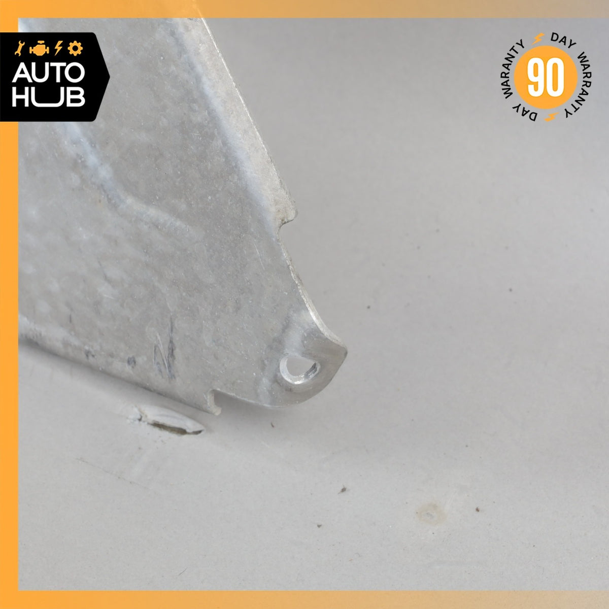 13-15 Aston Martin DB9 Rear Underbody Splash Shield Cover AD33L17C857BB OEM - photo 8