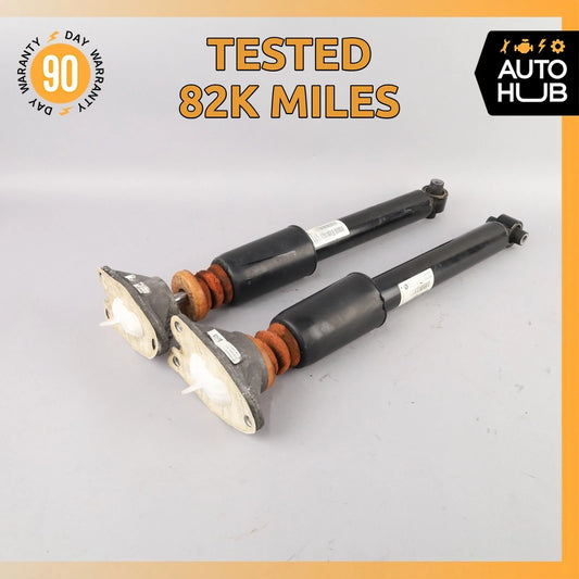 BMW F33 435i 430i Convertible Rear Left & Right Shock Absrober Strut Set OEM - photo 1