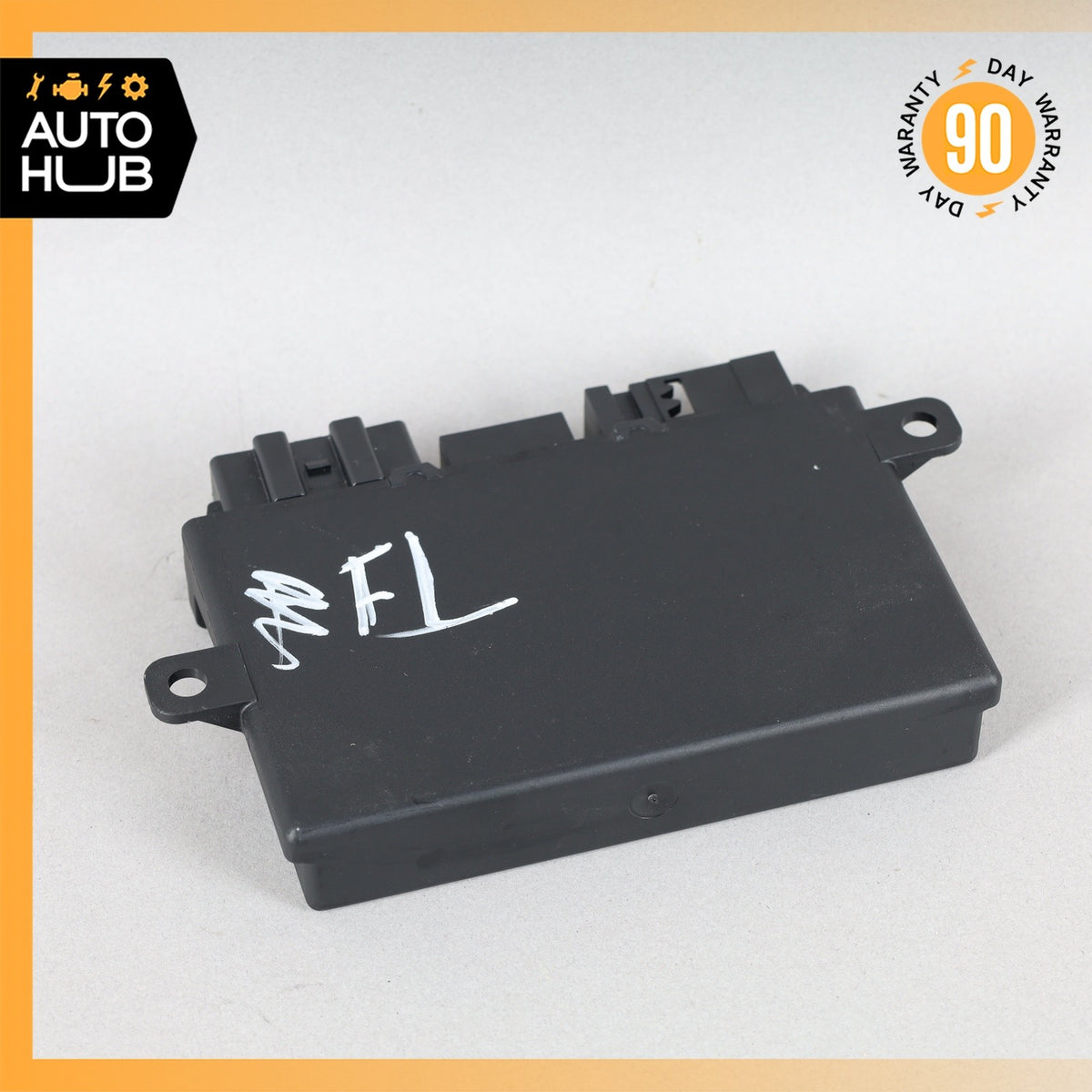 Porsche Cayenne 958 Front Left or Right Seat Control Module Unit 7PP959760F OEM - photo 4