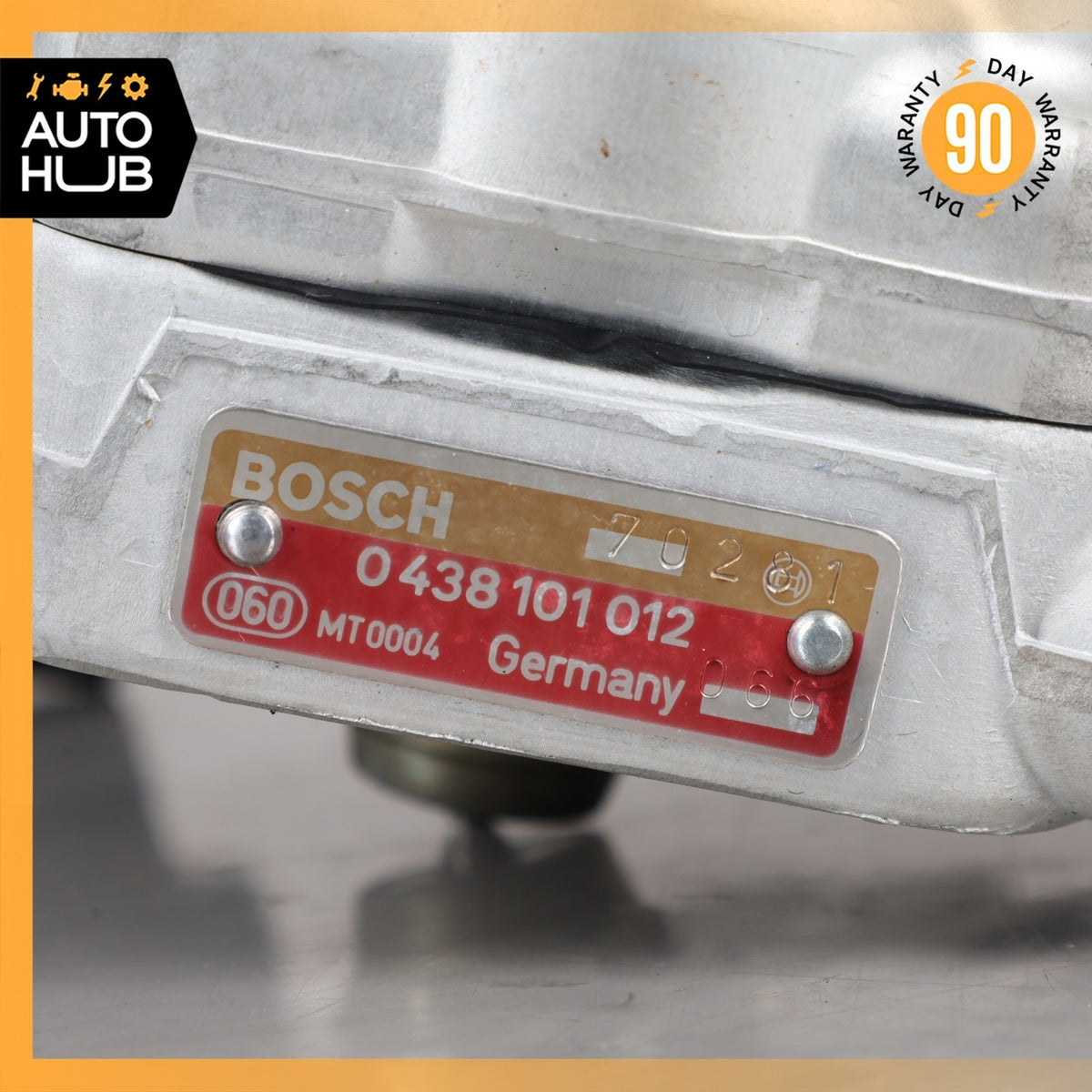 86-92 Mercedes W124 300E 300SE 300CE 300TE Engine Motor Fuel Distributor OEM - photo 8
