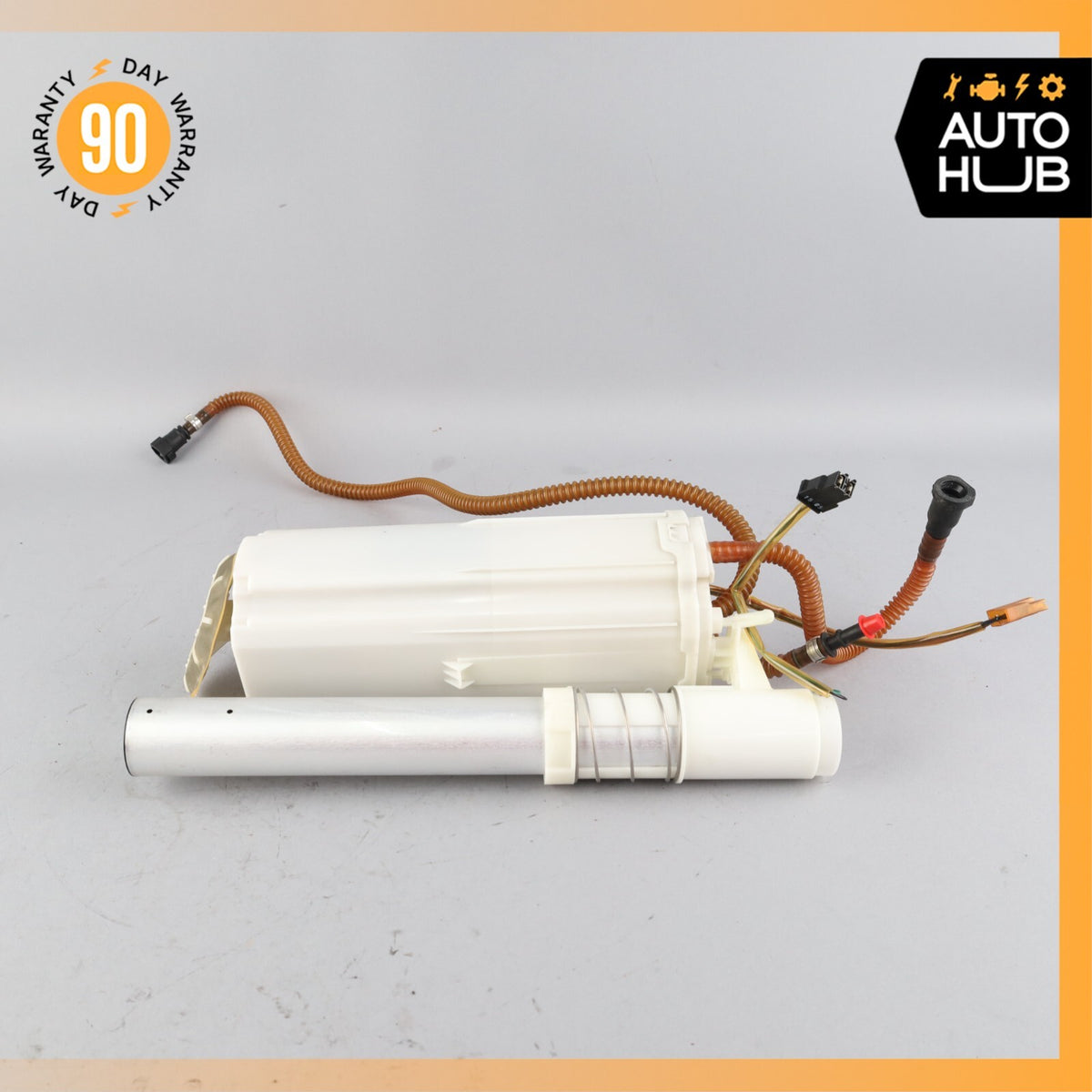 Bentley Continental Flying Spur Right Side Fuel Pump Level Sending Unit OEM 78k - photo 9