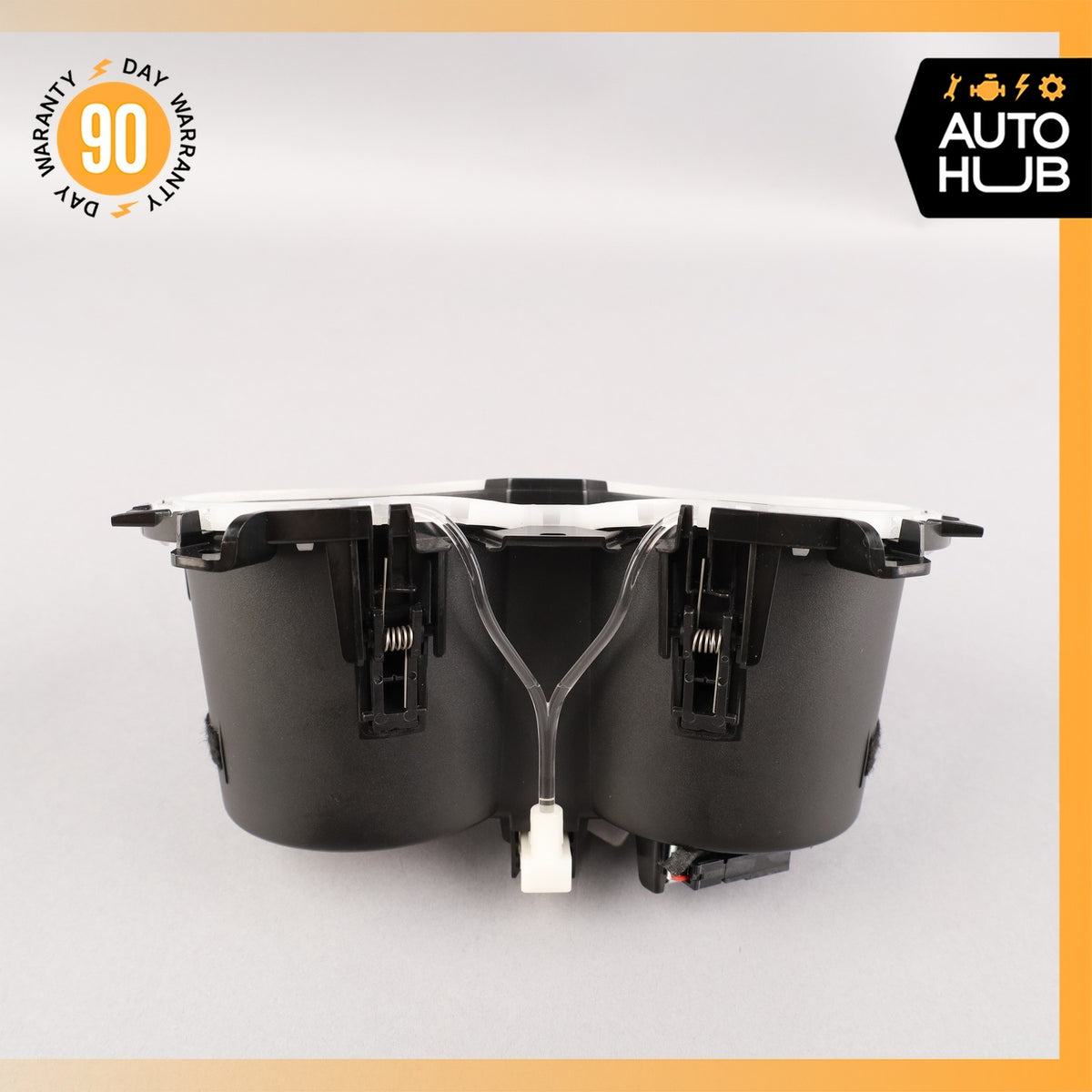 17-23 Alfa Romeo 952 Giulia Center Console Cup Holder Compartment OEM 49k - photo 5
