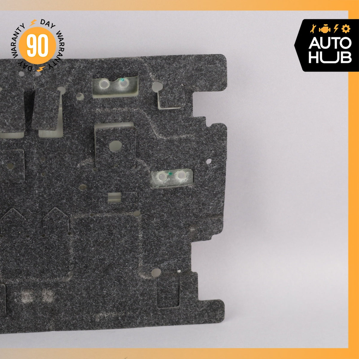 15-20 Mercedes W205 C43 AMG CLA250 Front Upper Seat Cushion Bladder Bolster OEM - photo 7