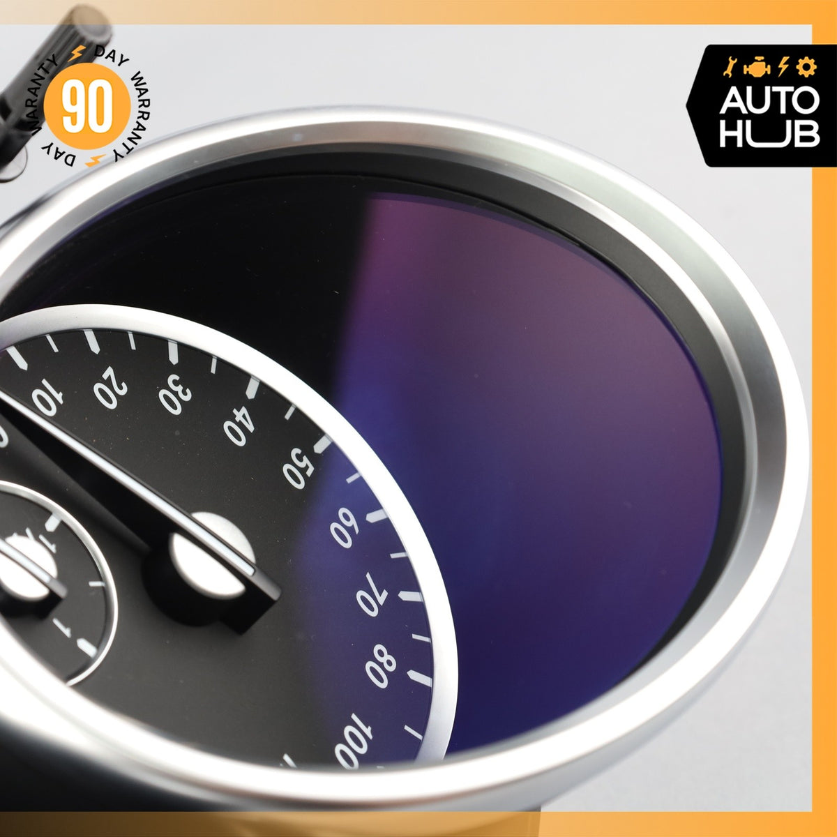 Mercedes W166 ML350 GL350 BlueTec Diesel Instrument Cluster Speedometer OEM - photo 9