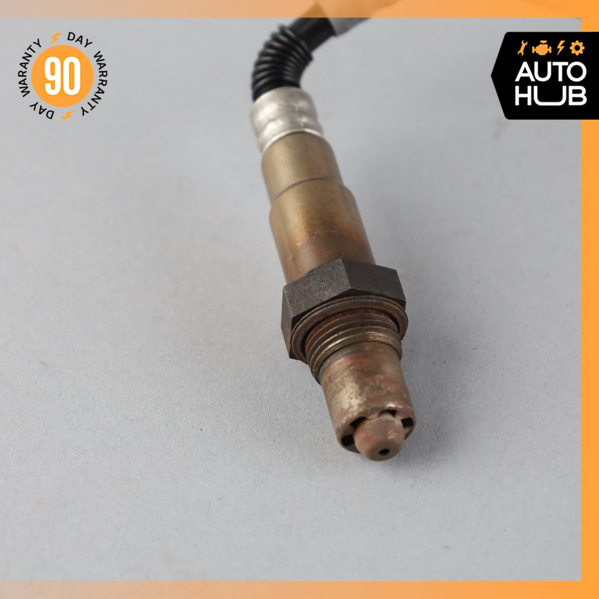03-08 Mercedes R230 SL500 ML500 E55 Oxygen O2 Sensor Lambda 0015405017 OEM - photo 2