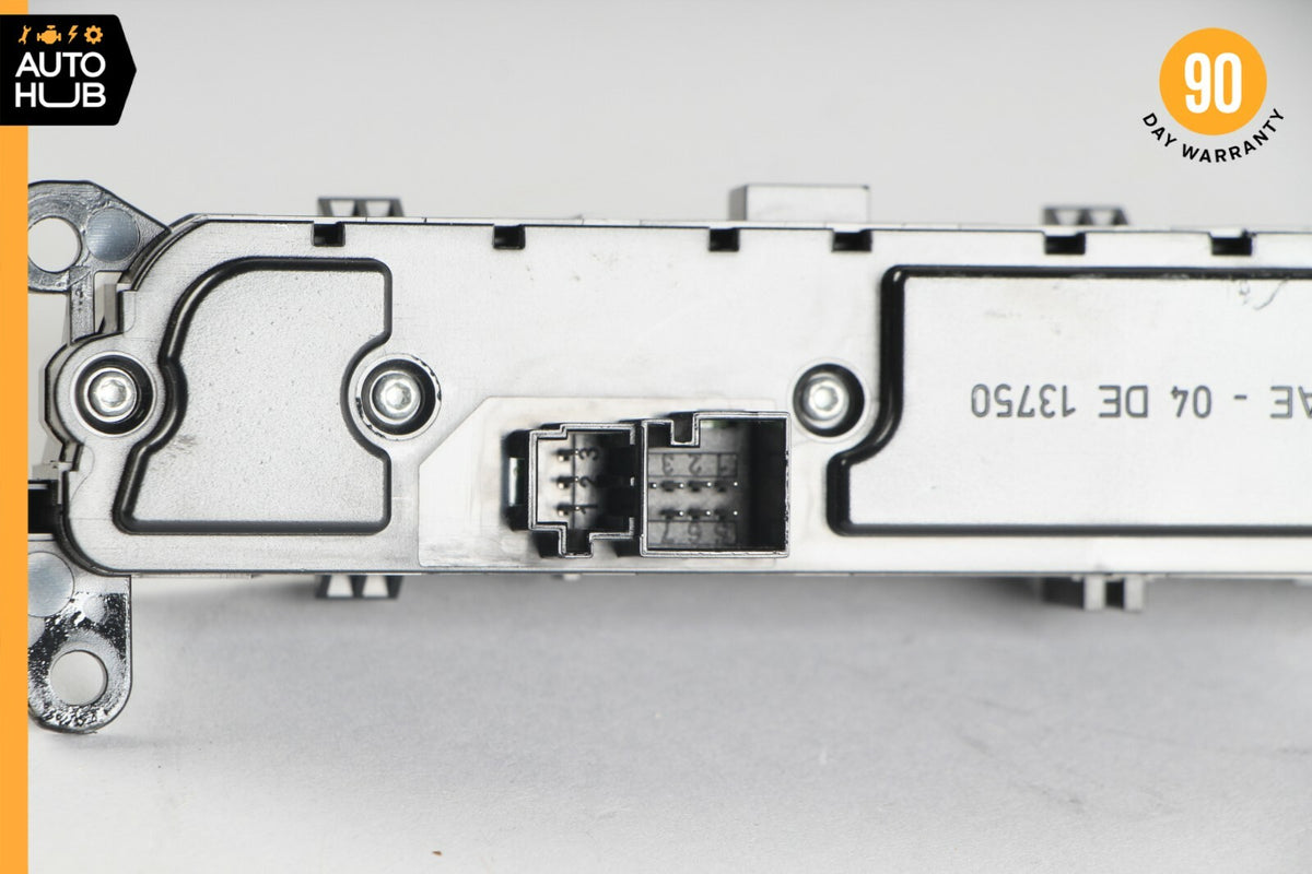 06-12 Mercedes X164 GL450 ML450 Hazard Control Switch Panel 1648709210 OEM - photo 9