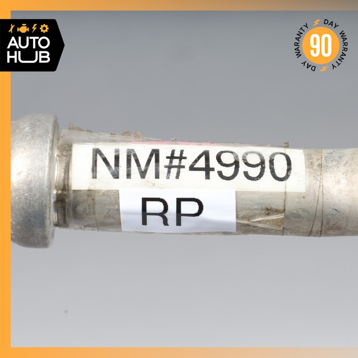 07-11 Mercedes W221 S550 CL550 AC A/C Air Conditioning Line Hose 2218306316 OEM - photo 12