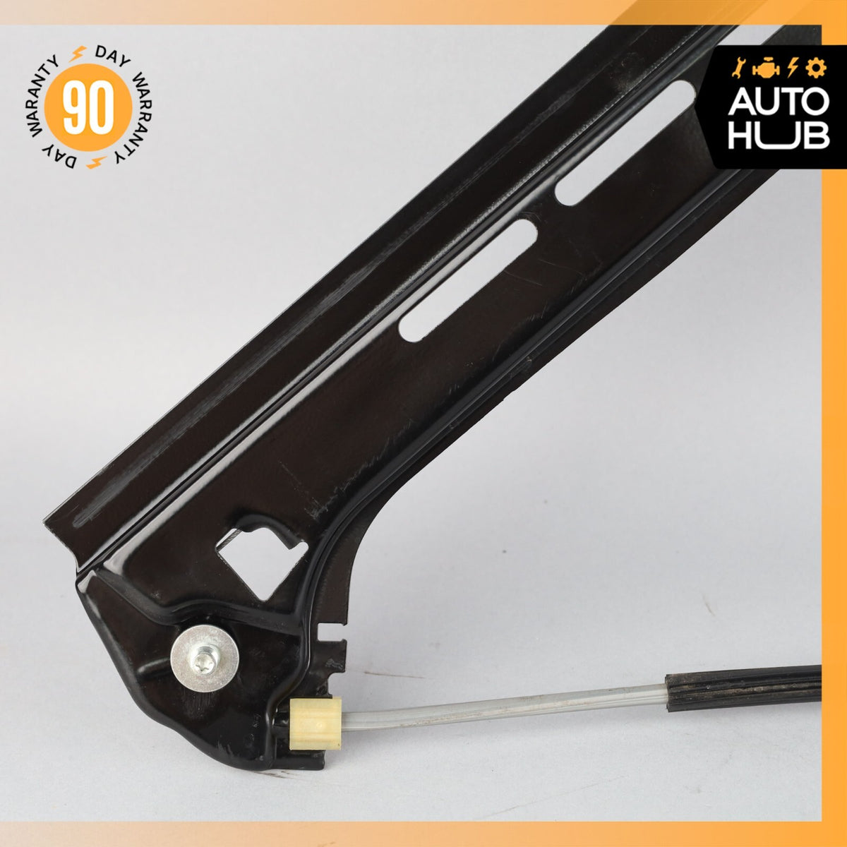Mercedes W207 E350 Convertible Window Regulator Motor Front Right Side OEM - photo 4