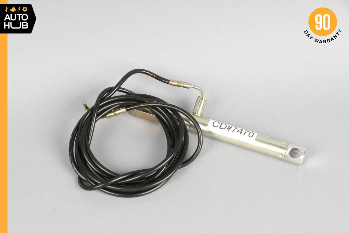 Mercedes R230 SL500 SL55 AMG Convertible Top Right Side Load Assist Cylinder OEM - photo 7